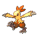 Sprite Combusken