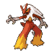 Sprite Blaziken