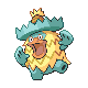 Sprite Ludicolo