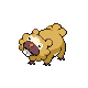 Sprite Bidoof