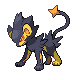 Sprite Luxray