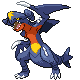 Sprite Garchomp
