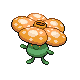Sprite Vileplume