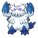 Sprite Abomasnow