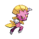 Sprite Weavile