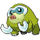 Sprite Mamoswine