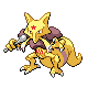 Sprite Kadabra