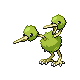 Sprite Doduo