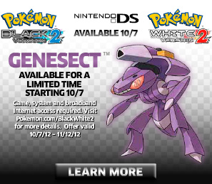 Genesect