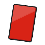 Tarjeta Roja