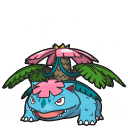 Mega Venusaur