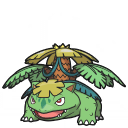 Mega Venusaur Shiny