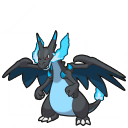 Mega Charizard X