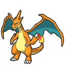Mega Charizard Y