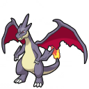 Mega Charizard Y Shiny