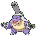 Mega Blastoise Shiny