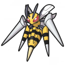 Mega Beedrill