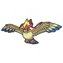 Mega Pidgeot