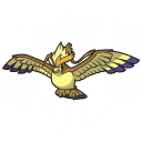 Mega Pidgeot Shiny