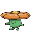 Vileplume Shiny