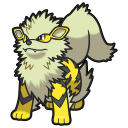 Arcanine