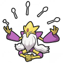 Mega Alakazam Shiny