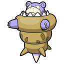 Mega Slowbro Shiny
