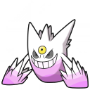 Mega Gengar Shiny