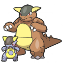 Mega Kangaskhan