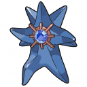 Mega Starmie Shiny