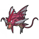 Mega Gyarados Shiny