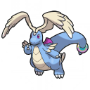 Mega Dragonite Shiny