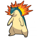 Typhlosion