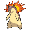 Typhlosion