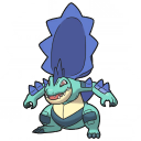 Mega Feraligatr Shiny