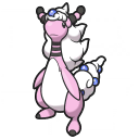 Mega Ampharos Shiny