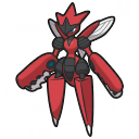 Mega Scizor