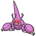 Mega Heracross Shiny