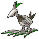 Mega Skarmory Shiny