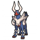 Mega Houndoom Shiny