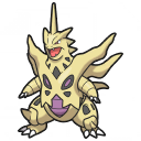 Mega Tyranitar Shiny