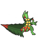 Mega Sceptile