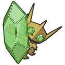 Mega Sableye Shiny