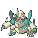 Mega Aggron Shiny