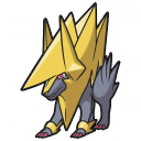 Mega Manectric Shiny