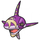 Mega Sharpedo Shiny