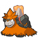 Mega Camerupt