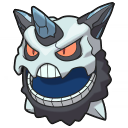 Mega Glalie Shiny