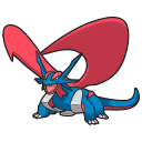 Mega Salamence