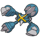 Mega Metagross